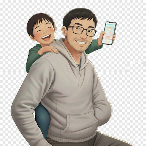 無課金パパ プロフィール